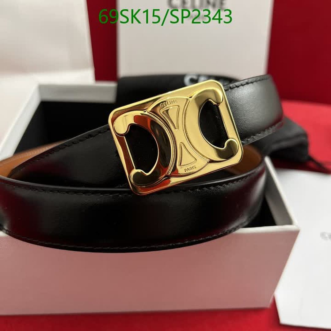 Celine-Belts Code: SP2343 $: 69USD
