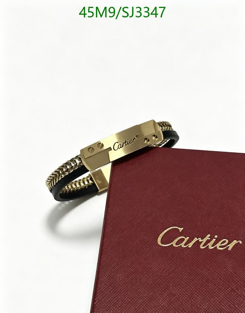 Cartier-Jewelry Code: SJ3347 $: 45USD