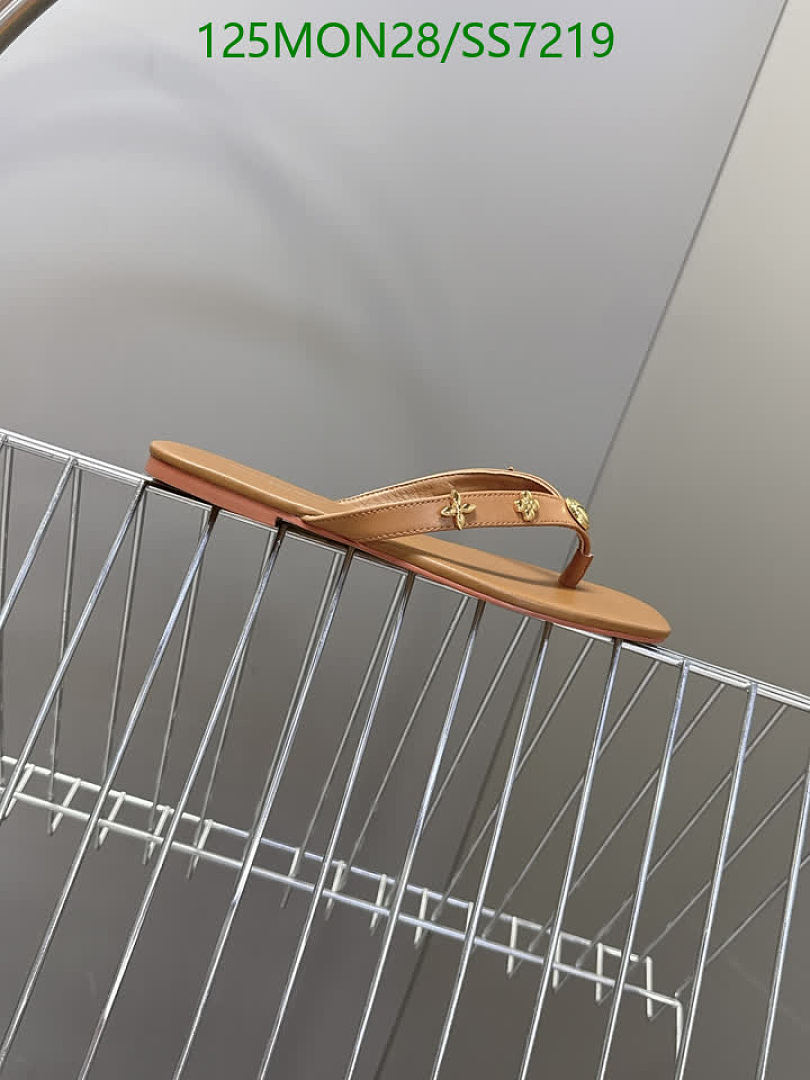 LV-Women Shoes Code: SS7219 $: 125USD