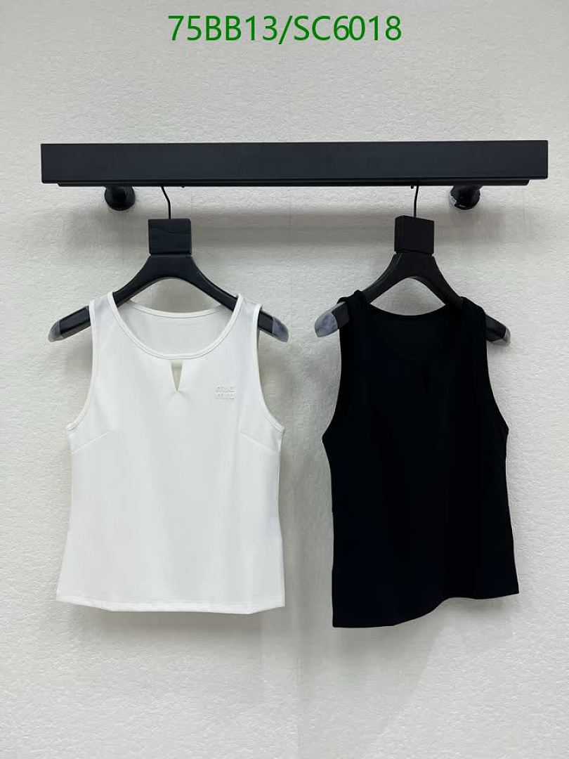Miu Miu-Clothing Code: SC6018 $: 75USD