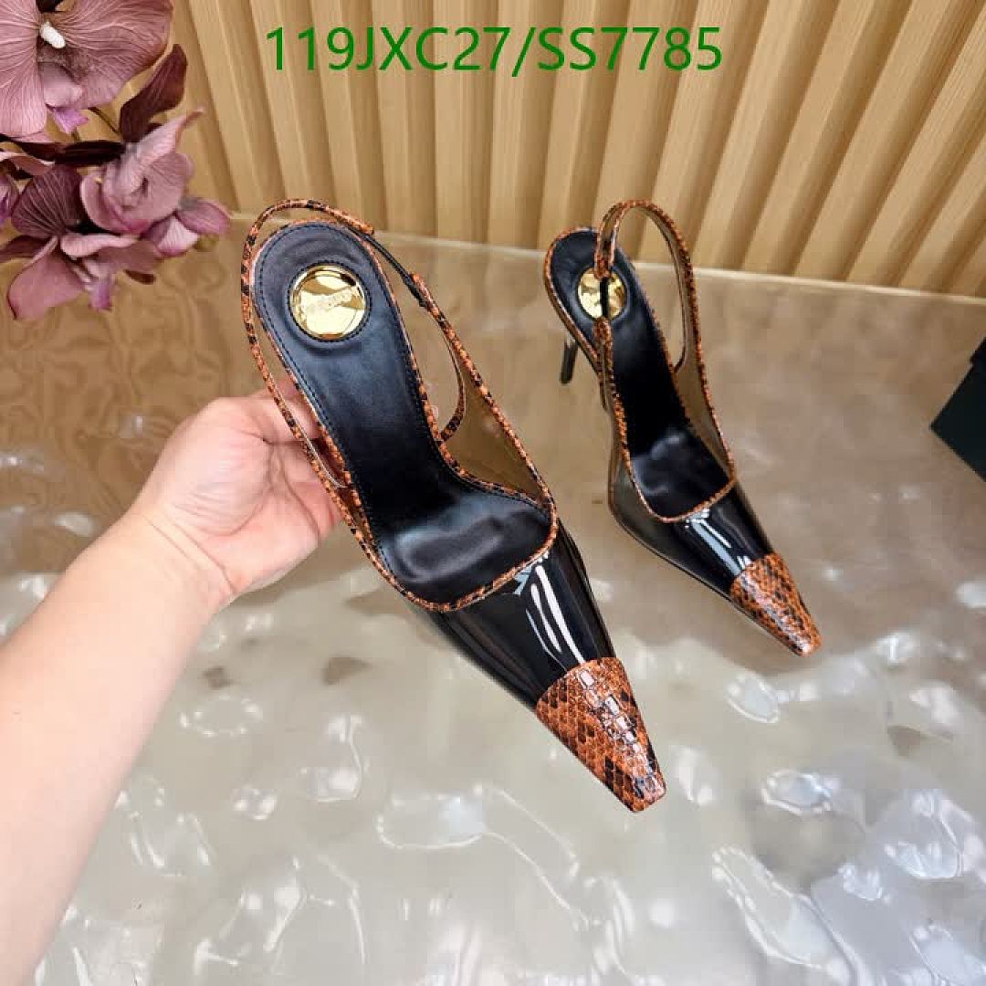 YSL-Women Shoes Code: SS7785 $: 119USD