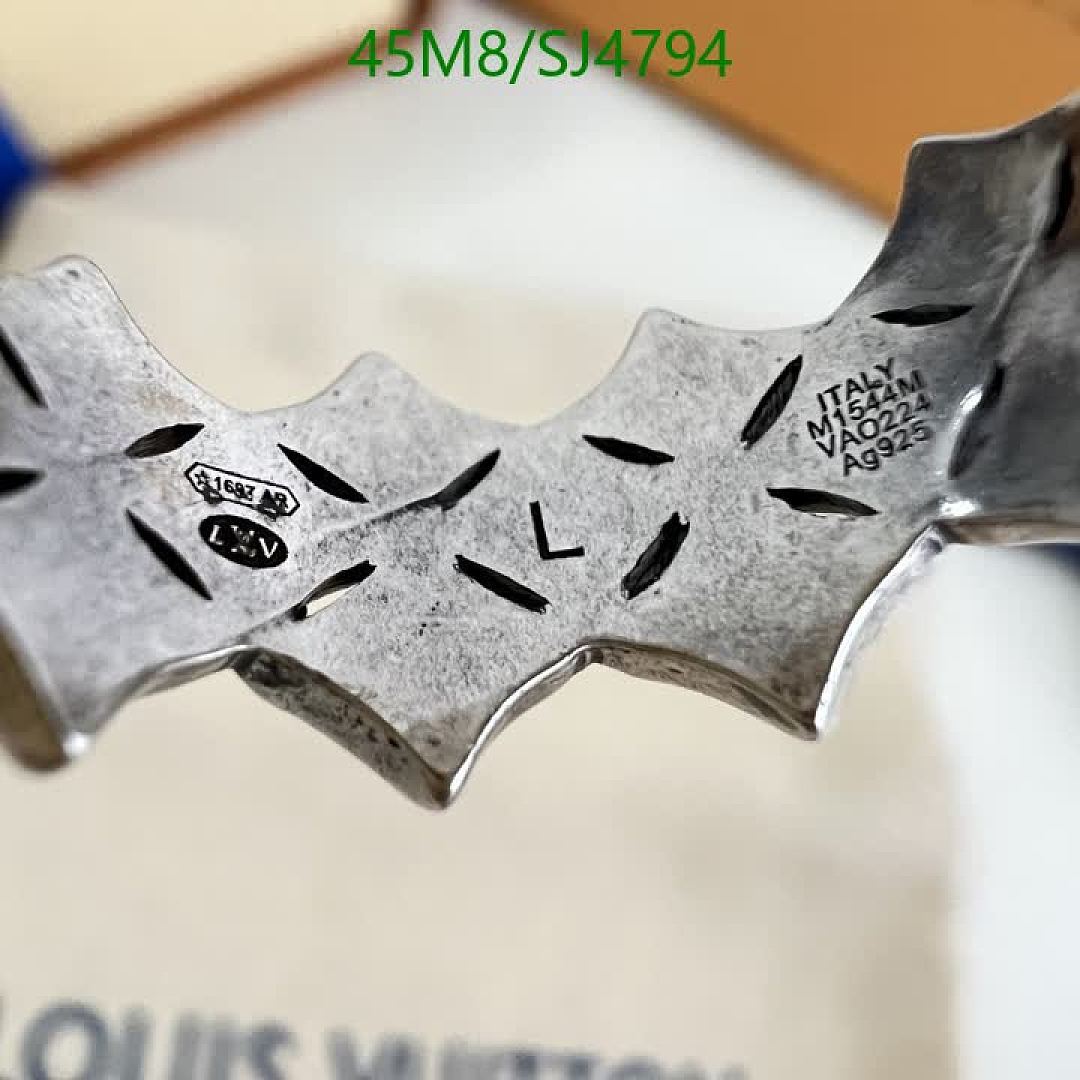 LV-Jewelry Code: SJ4794 $: 45USD