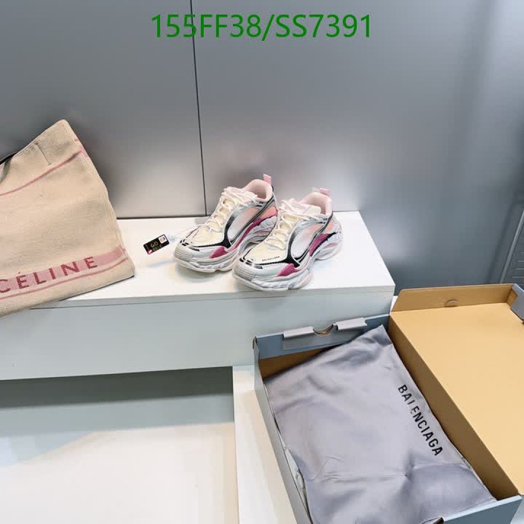 Balenciaga-Women Shoes Code: SS7391 $: 155USD