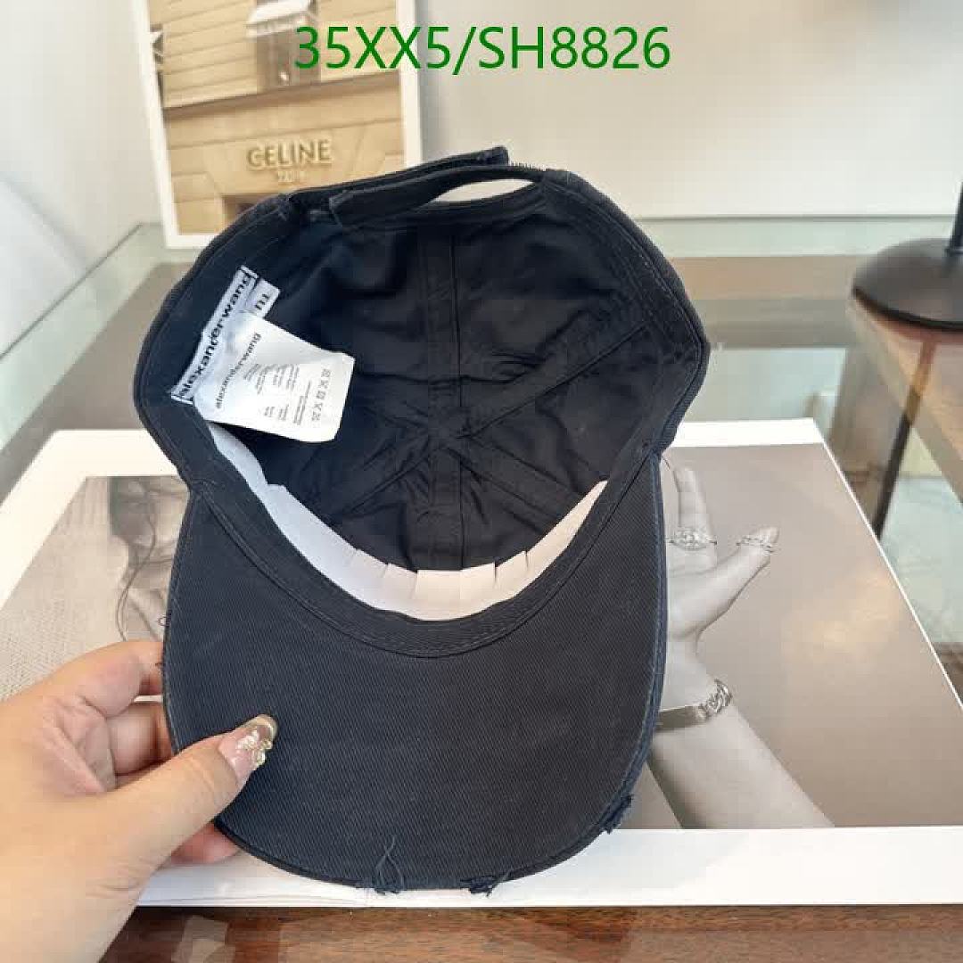 Alexander Wang-Cap(Hat) Code: SH8826 $: 35USD