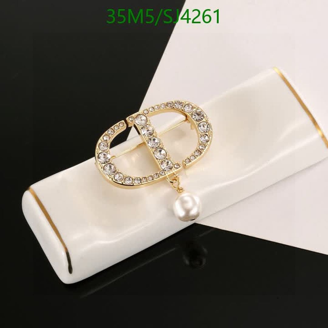 Dior-Jewelry Code: SJ4261 $: 35USD
