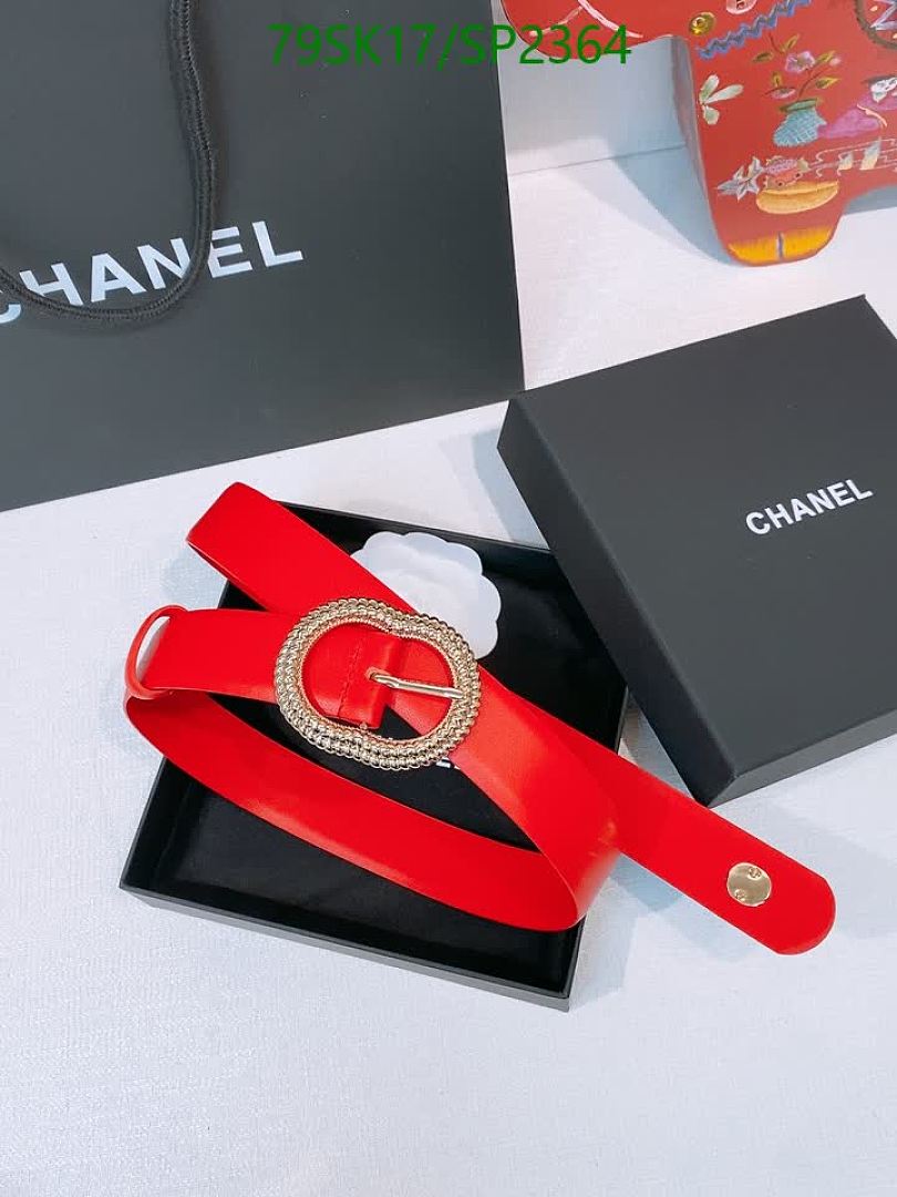 Chanel-Belts Code: SP2364 $: 79USD
