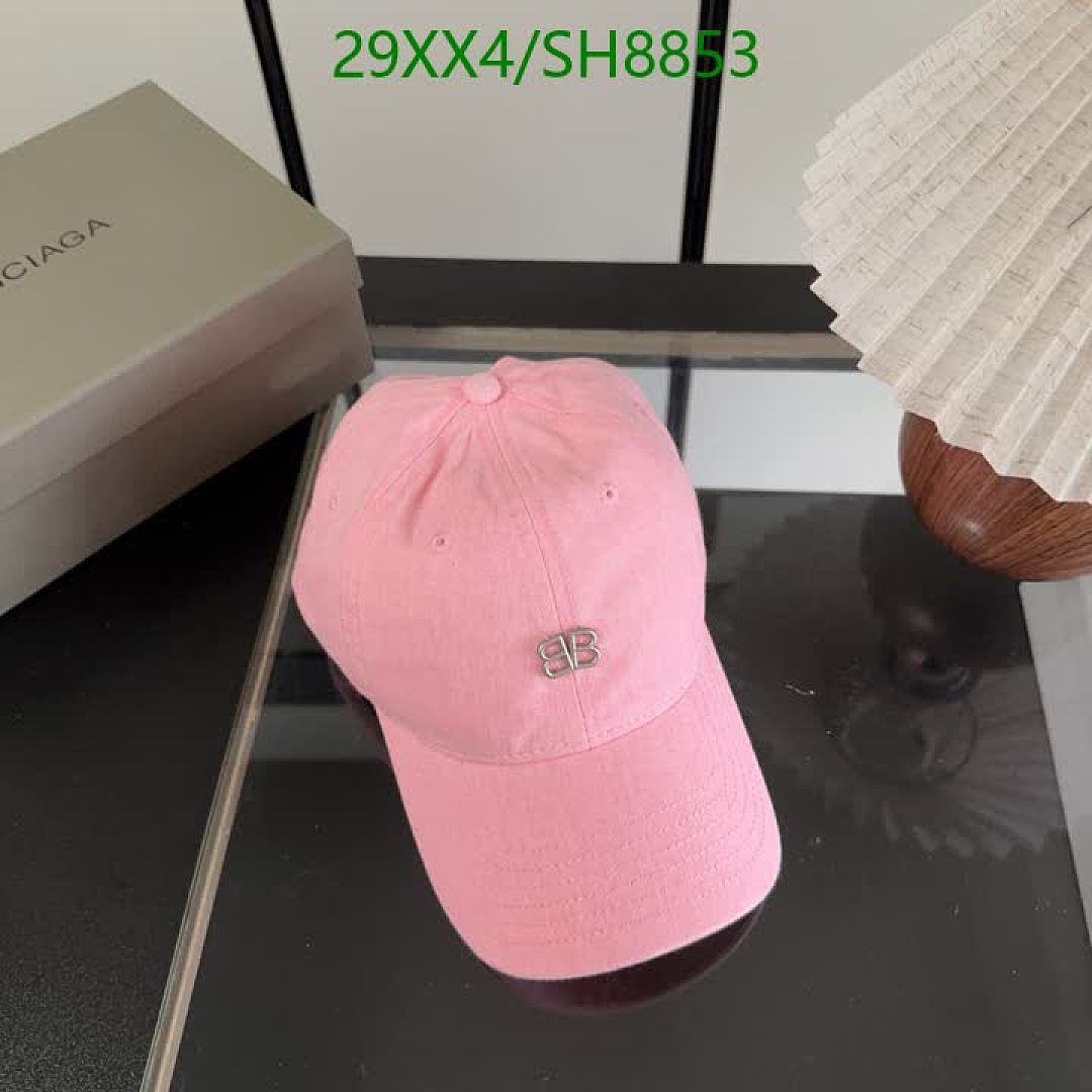 Balenciaga-Cap(Hat) Code: SH8853 $: 29USD