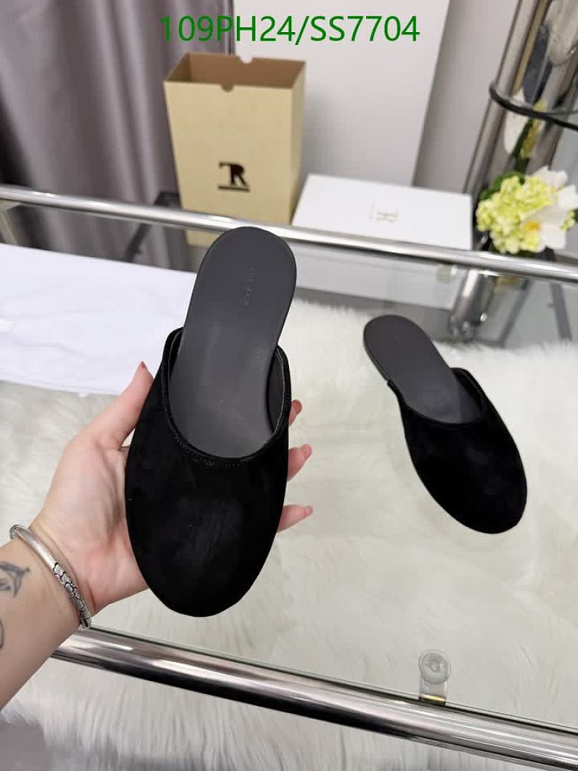 The Row-Women Shoes Code: SS7704 $: 109USD