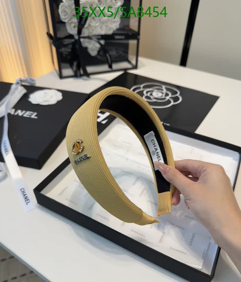 Chanel-Headband Code: SA8454 $: 35USD