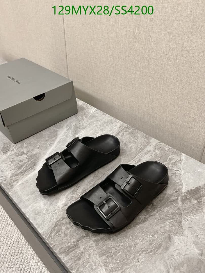 Balenciaga-Women Shoes Code: SS4200 $: 129USD