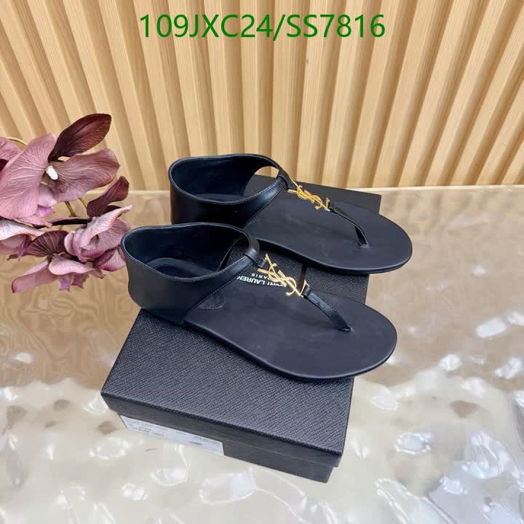 YSL-Women Shoes Code: SS7816 $: 109USD