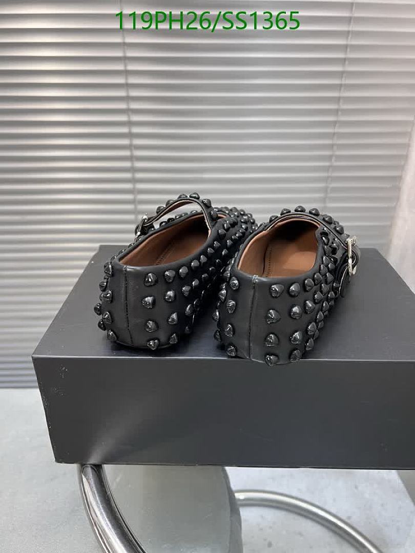 Alaia-Women Shoes Code: SS1365 $: 119USD
