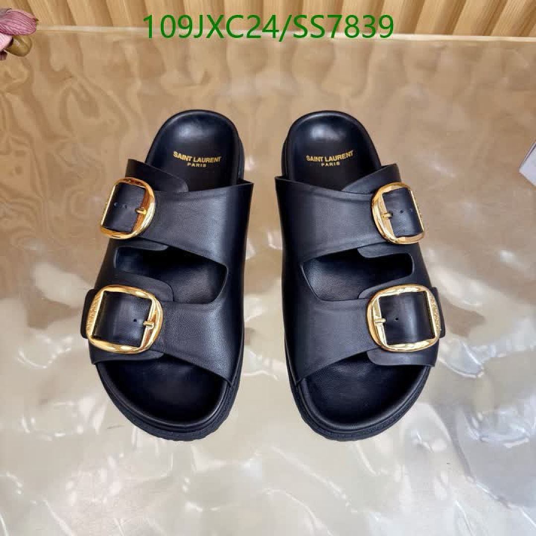 YSL-Women Shoes Code: SS7839 $: 109USD