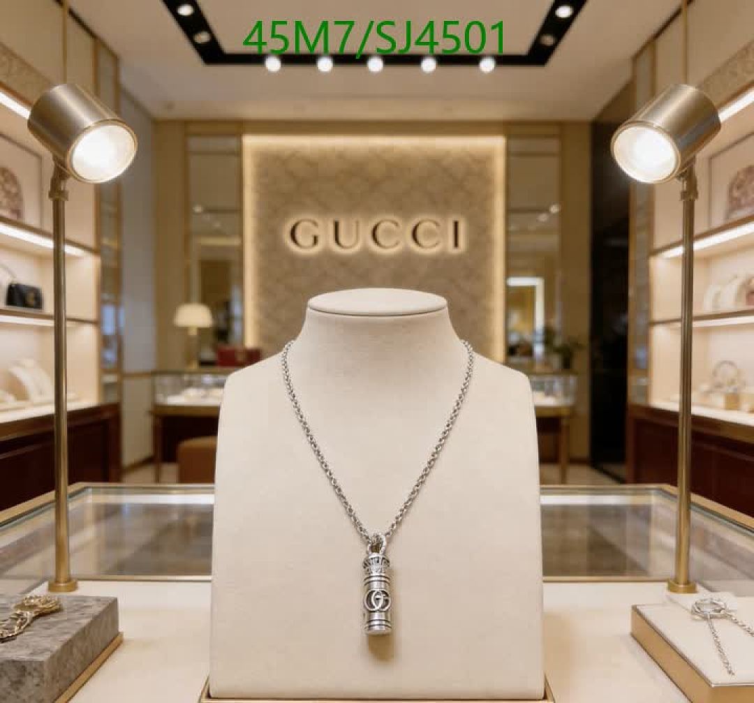 Gucci-Jewelry Code: SJ4501 $: 45USD