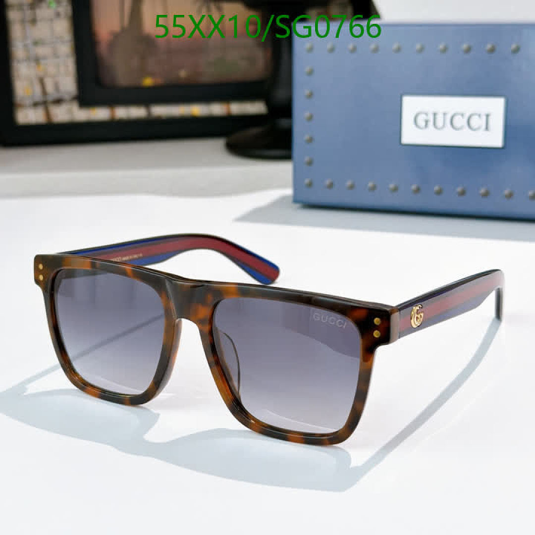 Gucci-Glasses Code: SG0766 $: 55USD