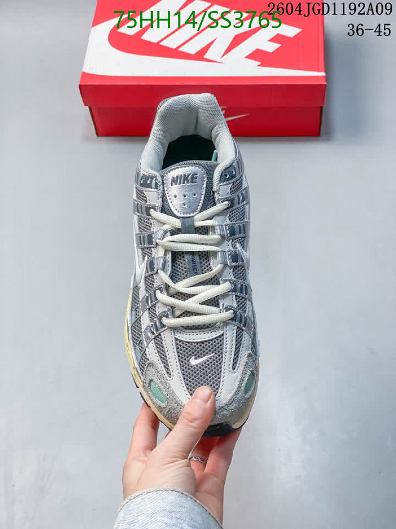 NIKE-Women Shoes Code: SS3765 $: 75USD