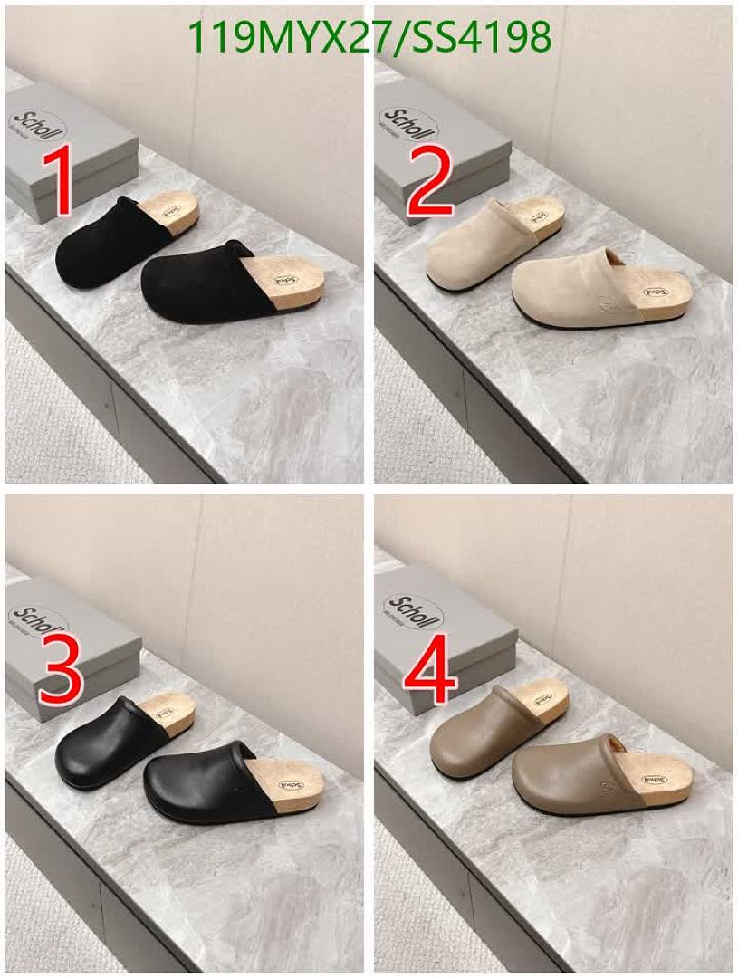 Balenciaga-Women Shoes Code: SS4198 $: 119USD