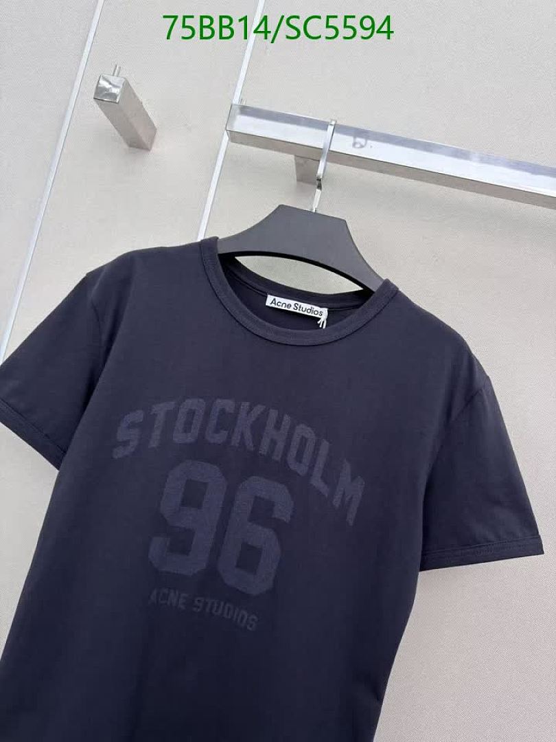 Acne Studios-Clothing Code: SC5594 $: 75USD