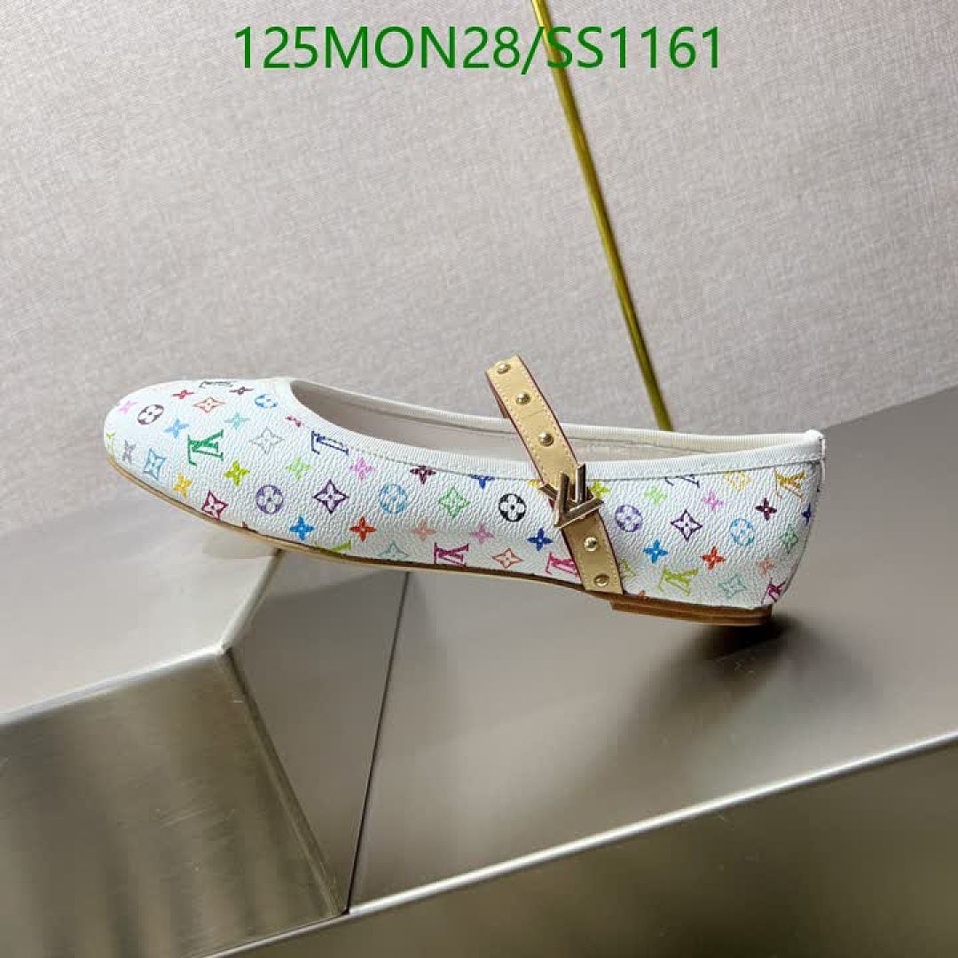 LV-Women Shoes Code: SS1161 $: 125USD