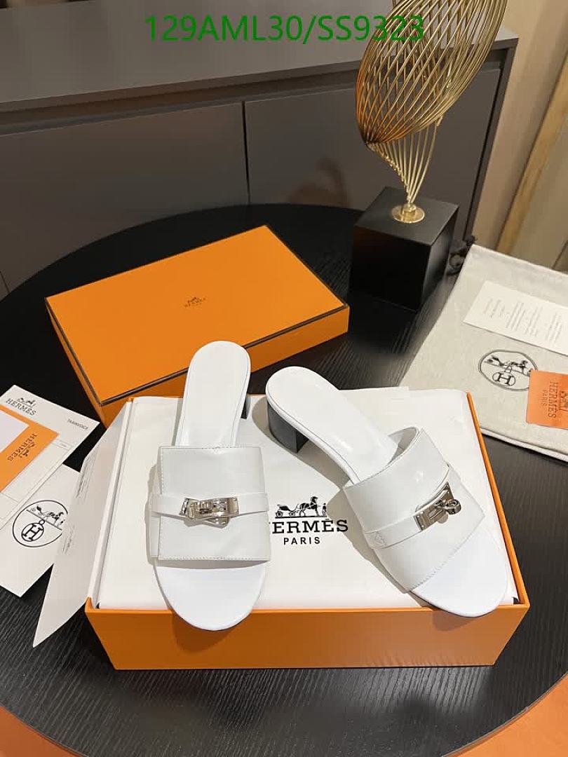 Hermes-Women Shoes Code: SS9323 $: 129USD