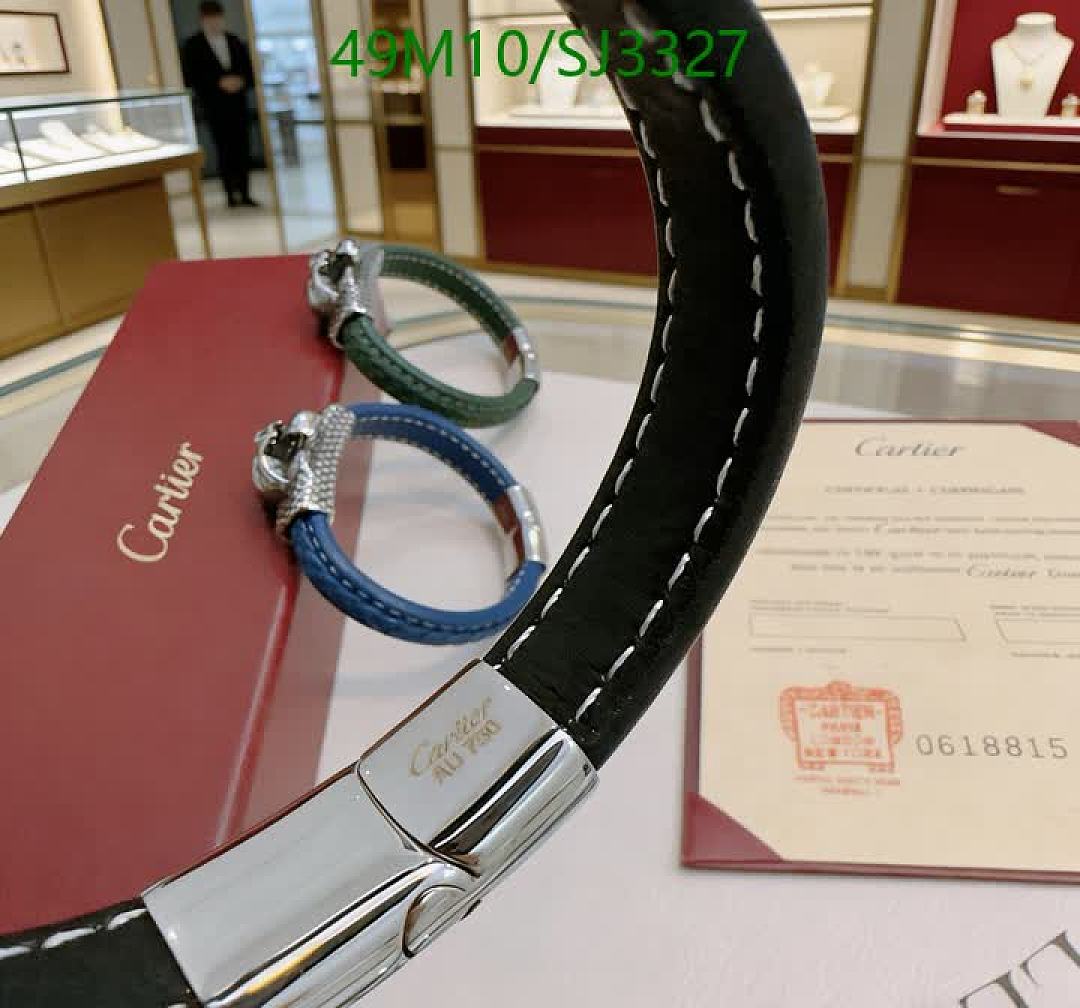 Cartier-Jewelry Code: SJ3327 $: 49USD