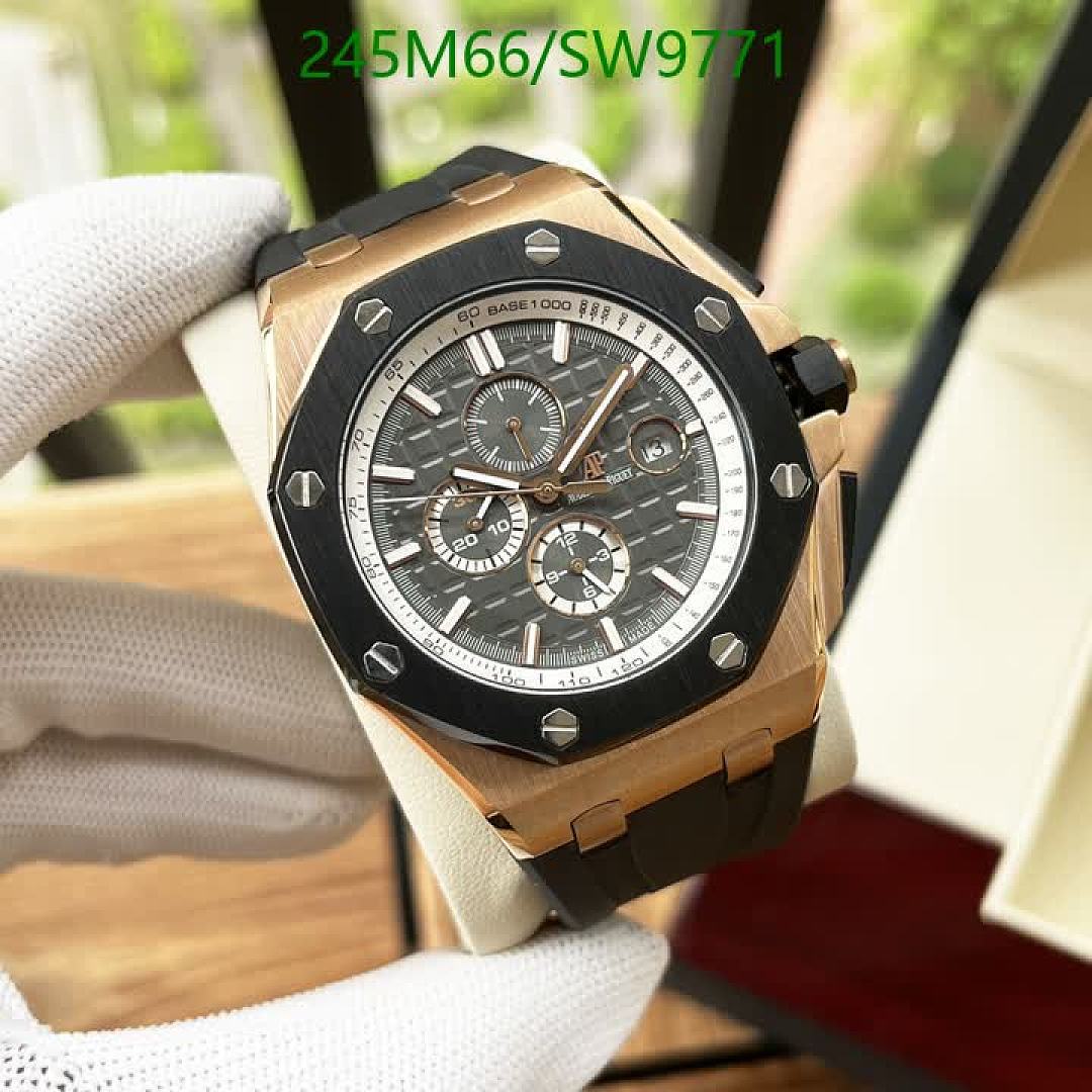 Audemars Piguet-Watch-Mirror Quality Code: SW9771 $: 245USD