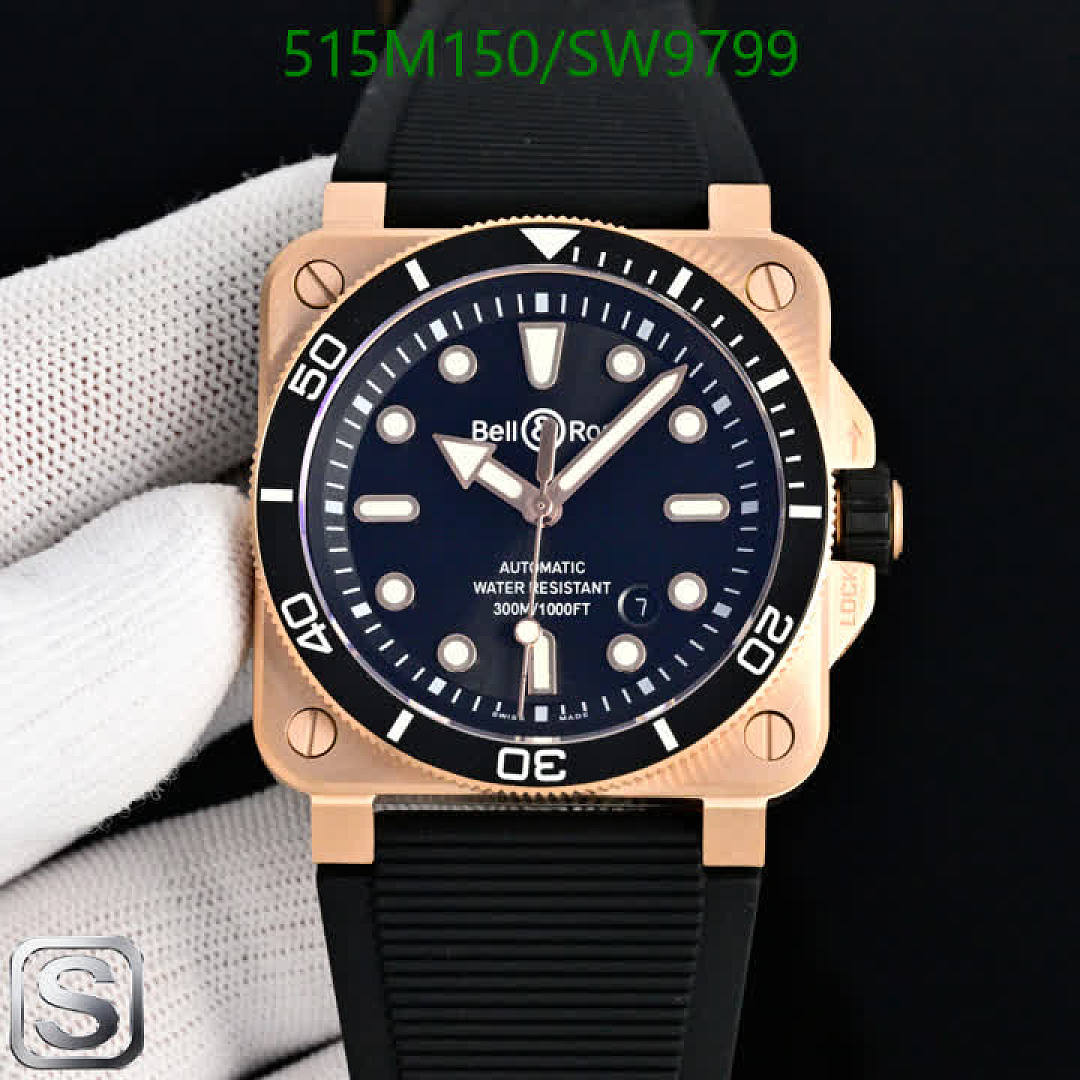 Bell&Ross-Watch-Mirror Quality Code: SW9799 $: 515USD