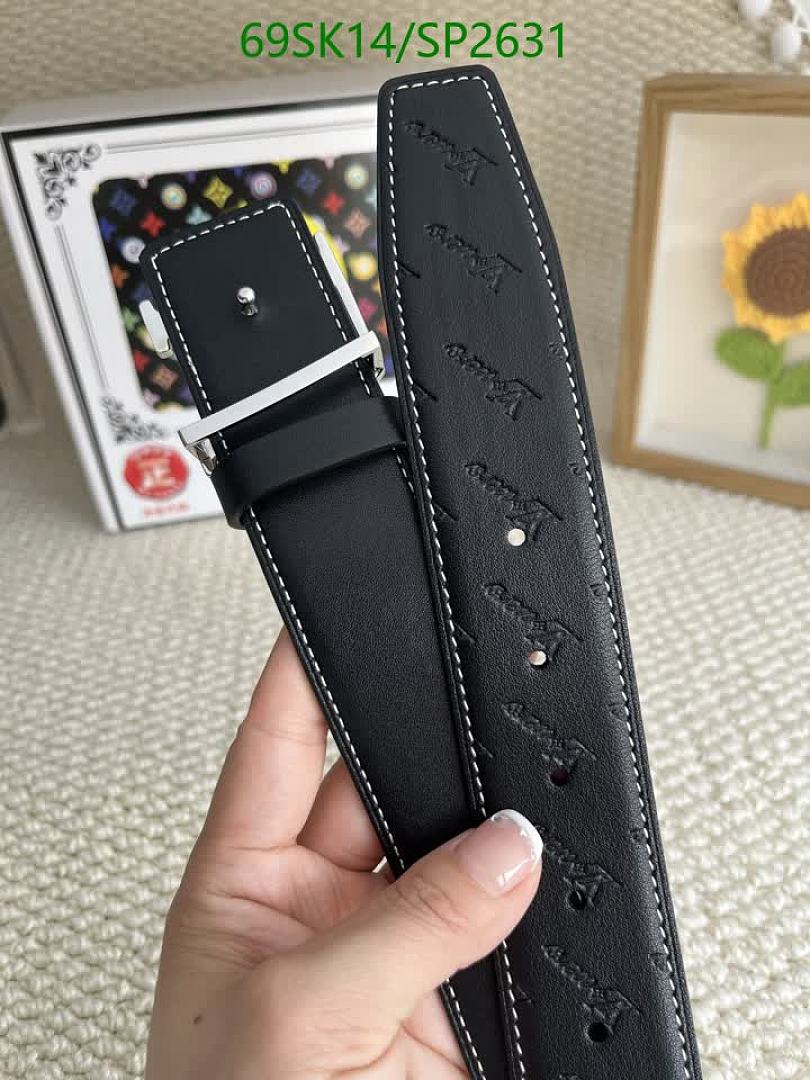 LV-Belts Code: SP2631 $: 69USD