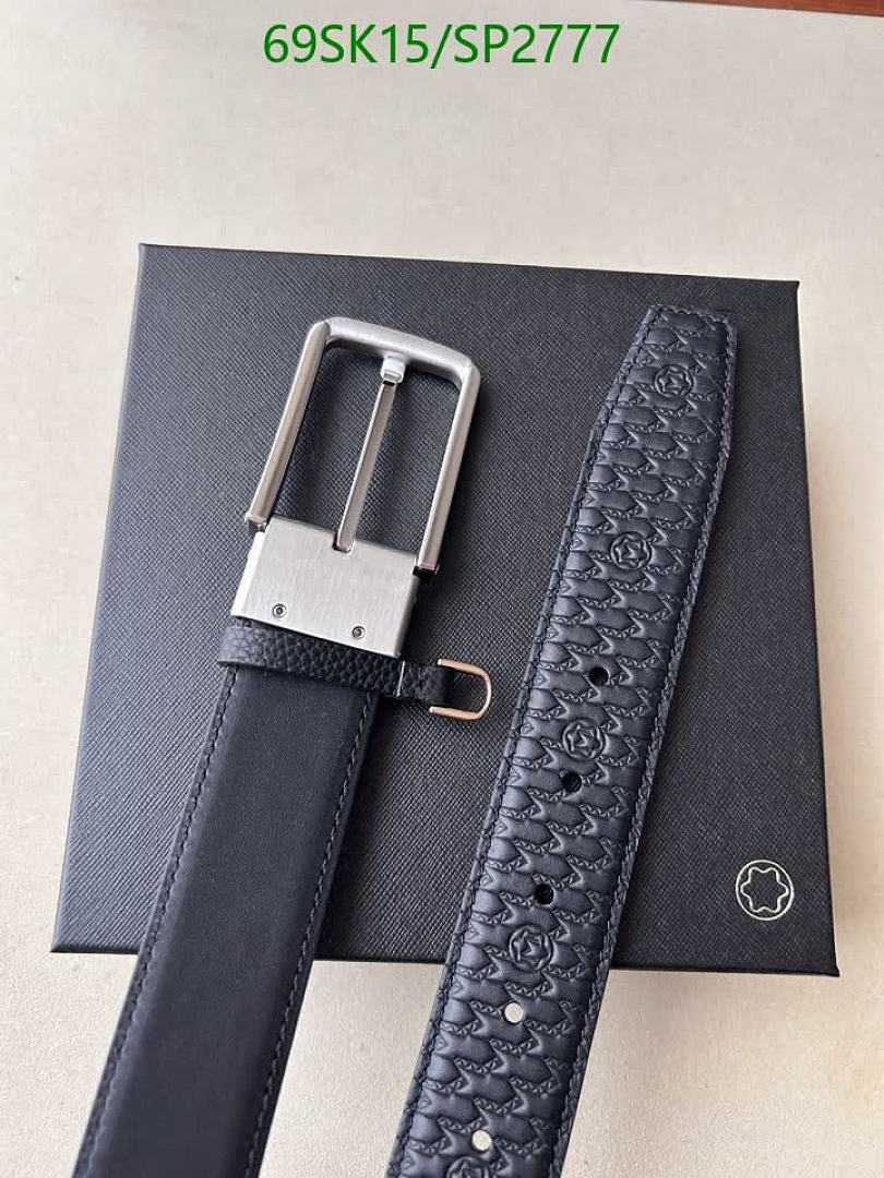 Montblanc-Belts Code: SP2777 $: 69USD
