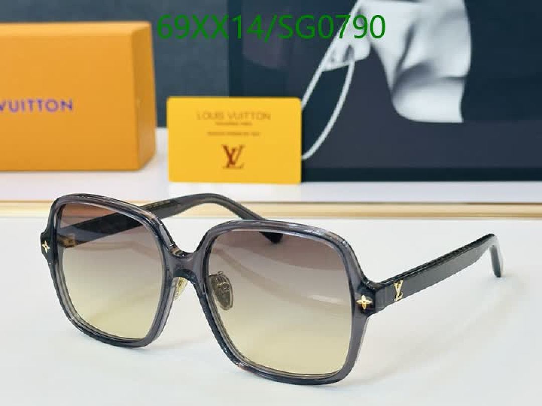 LV-Glasses Code: SG0790 $: 69USD