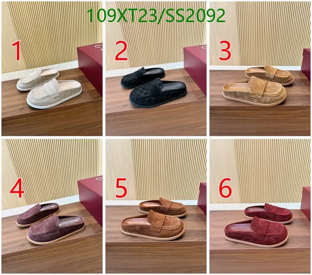 Gucci-Women Shoes Code: SS2092 $: 109USD