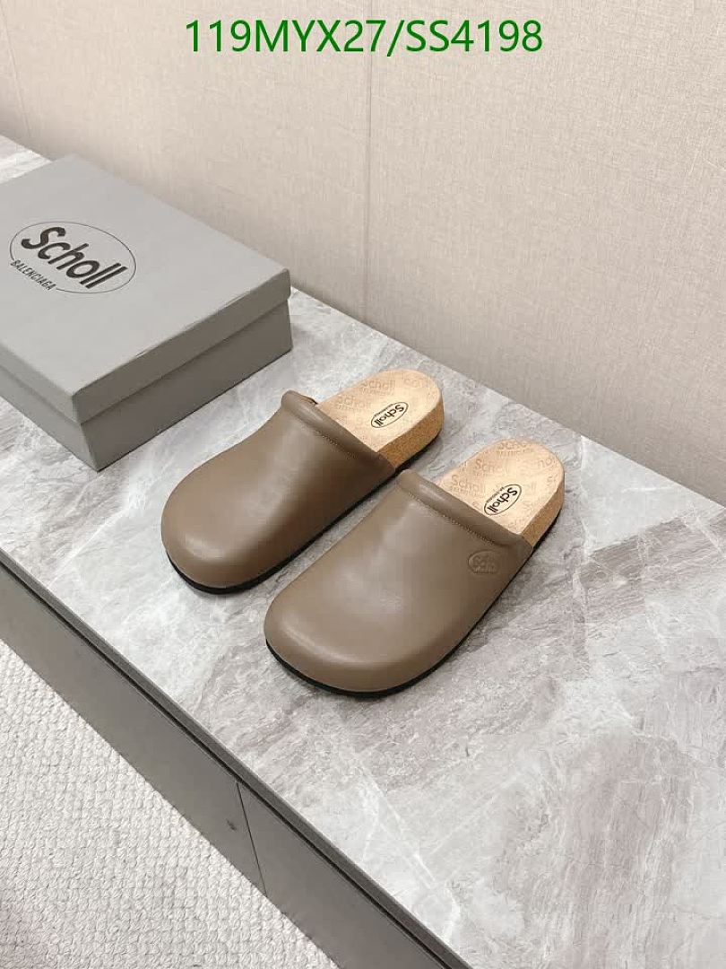 Balenciaga-Women Shoes Code: SS4198 $: 119USD
