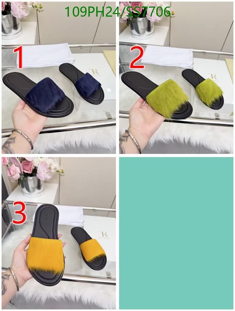 The Row-Women Shoes Code: SS7706 $: 109USD
