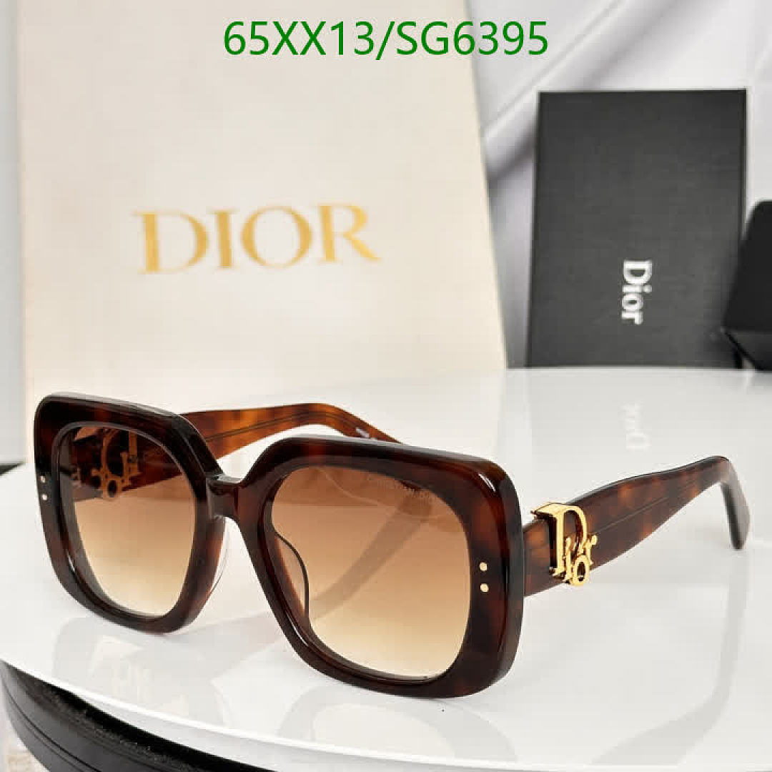 Dior-Glasses Code: SG6395 $: 65USD