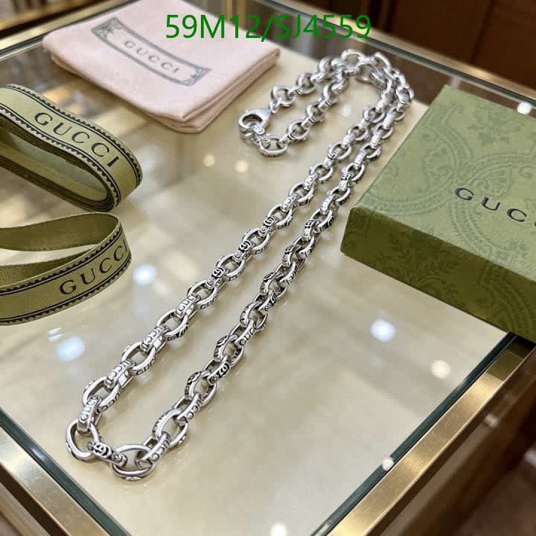 Gucci-Jewelry Code: SJ4559 $: 59USD