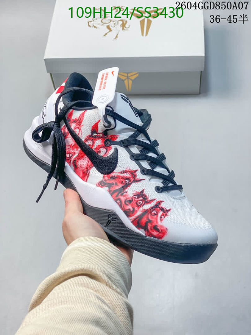 Nike-Men shoes Code: SS3430 $: 109USD