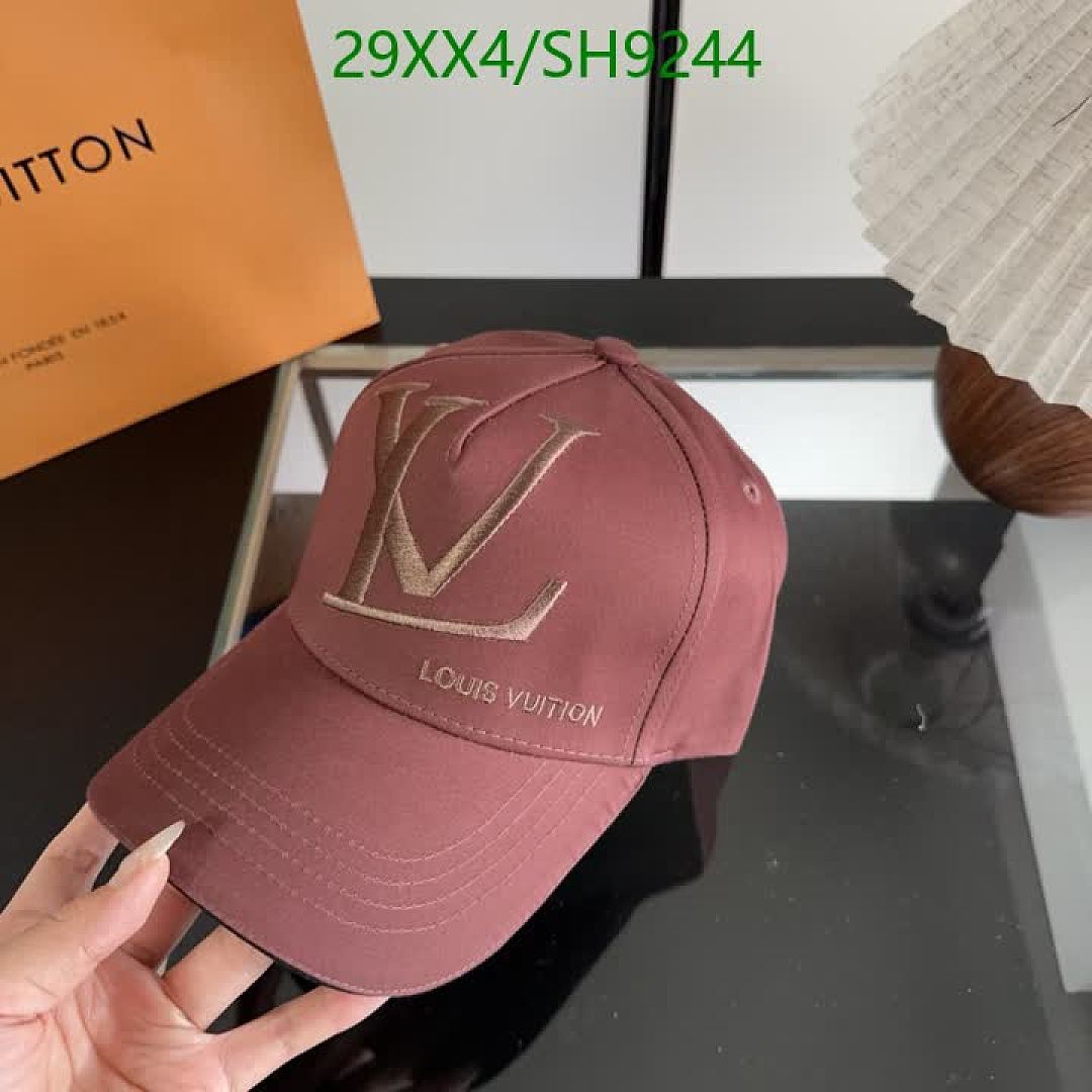 LV-Cap(Hat) Code: SH9244 $: 29USD