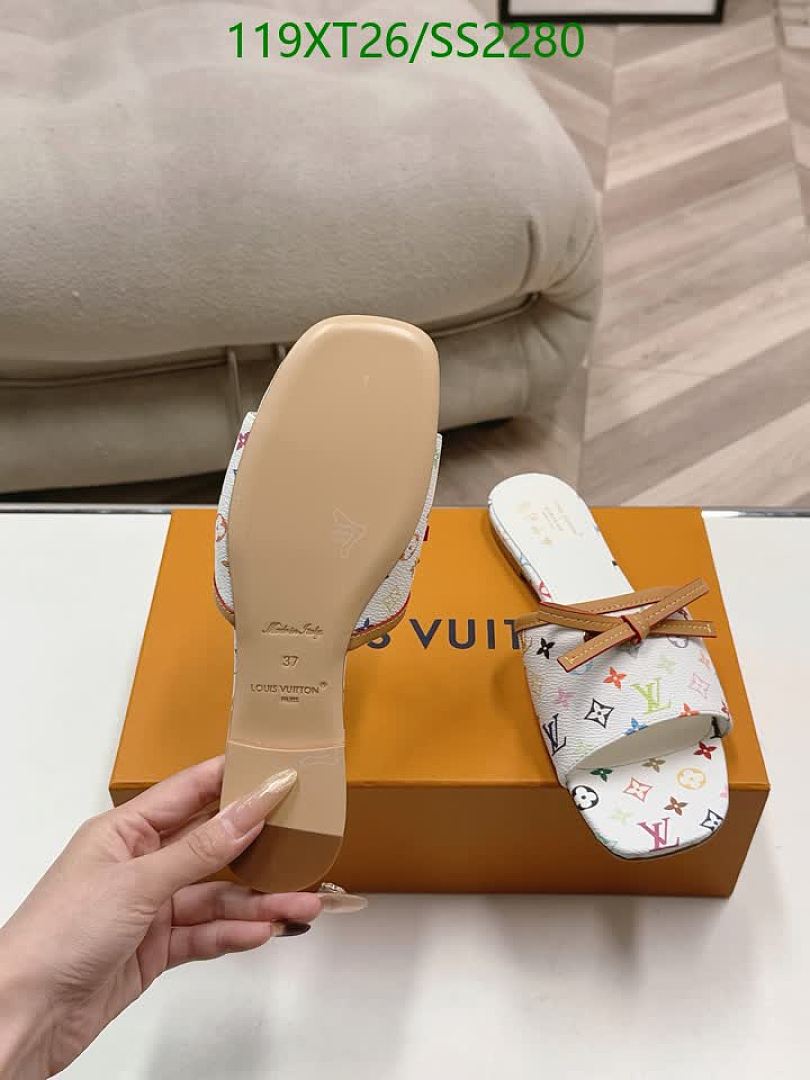 LV-Women Shoes Code: SS2280 $: 119USD