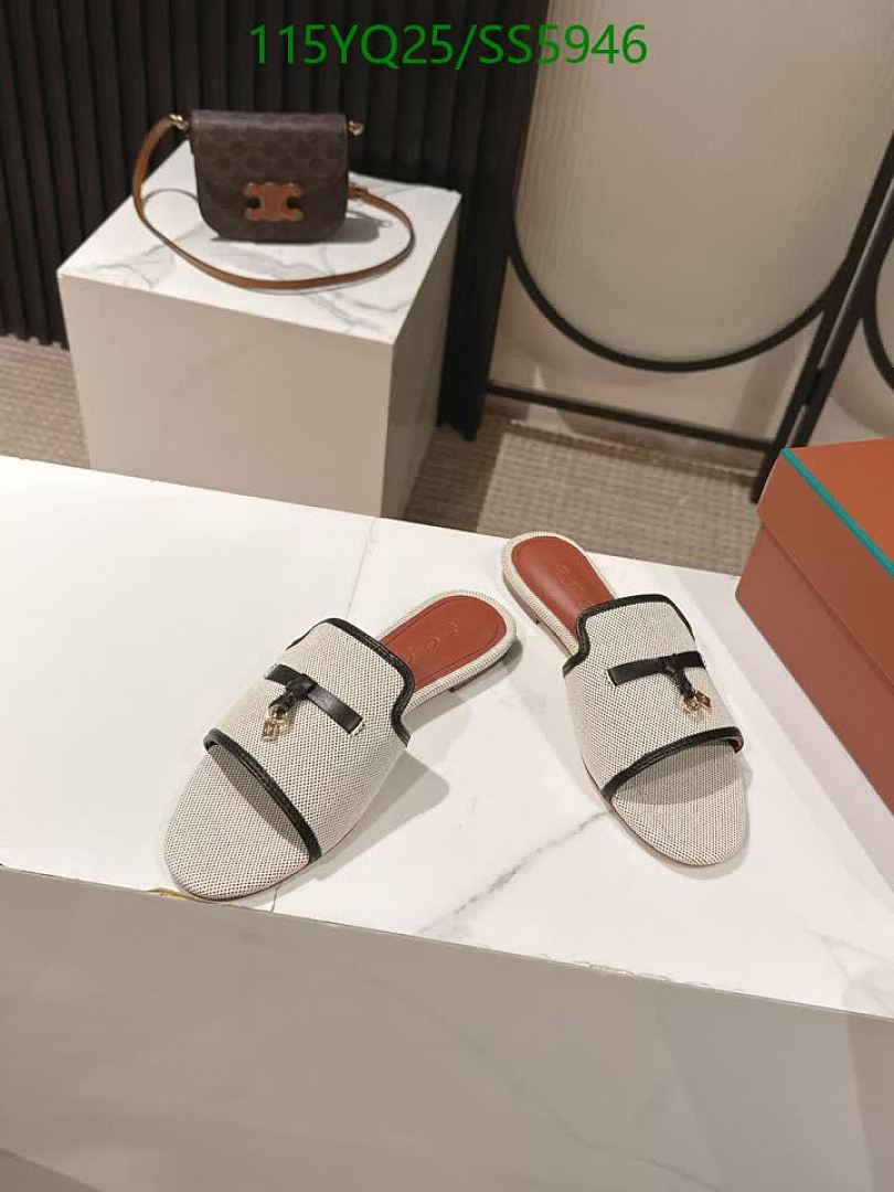 Loro Piana-Women Shoes Code: SS5946 $: 115USD
