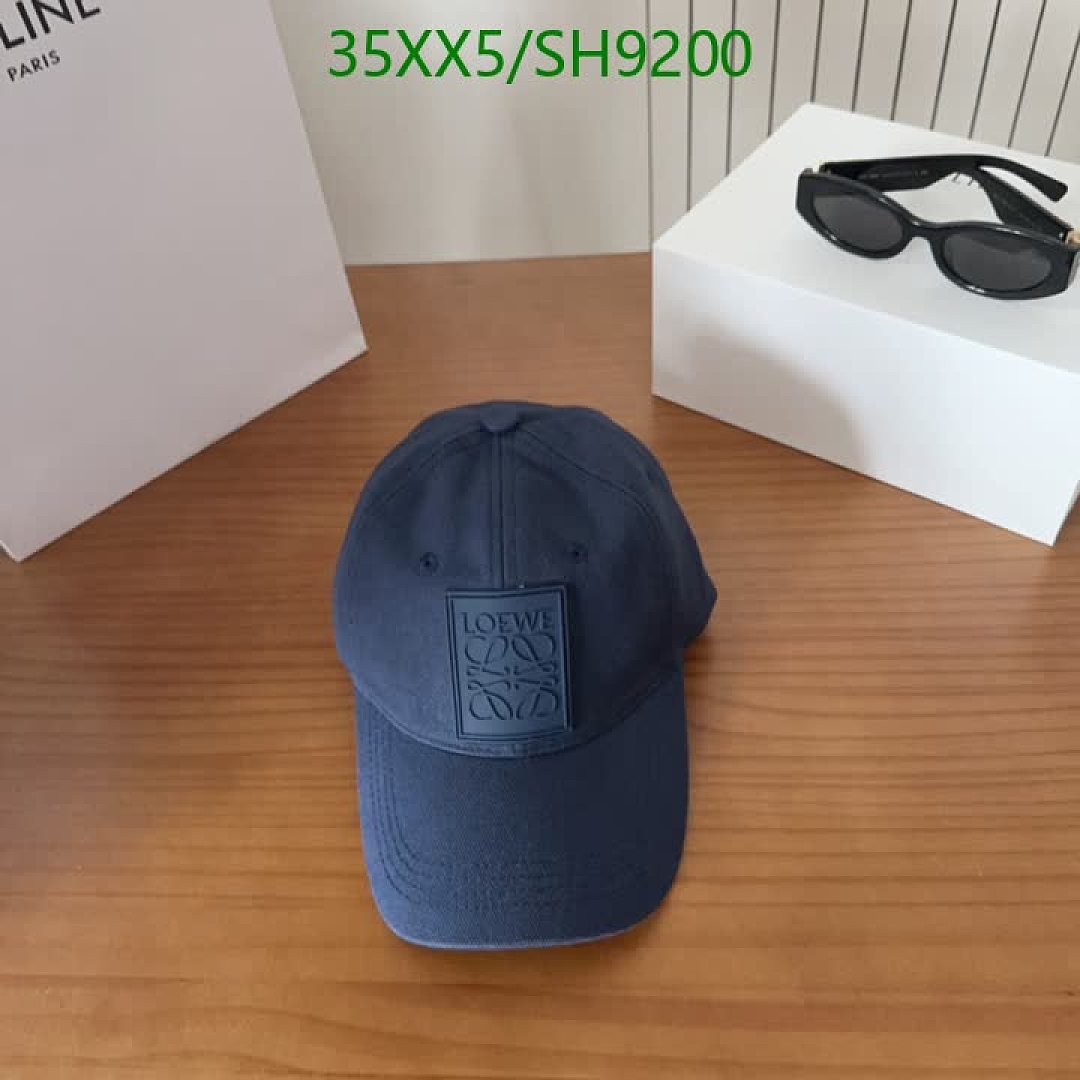 Loewe-Cap(Hat) Code: SH9200 $: 35USD