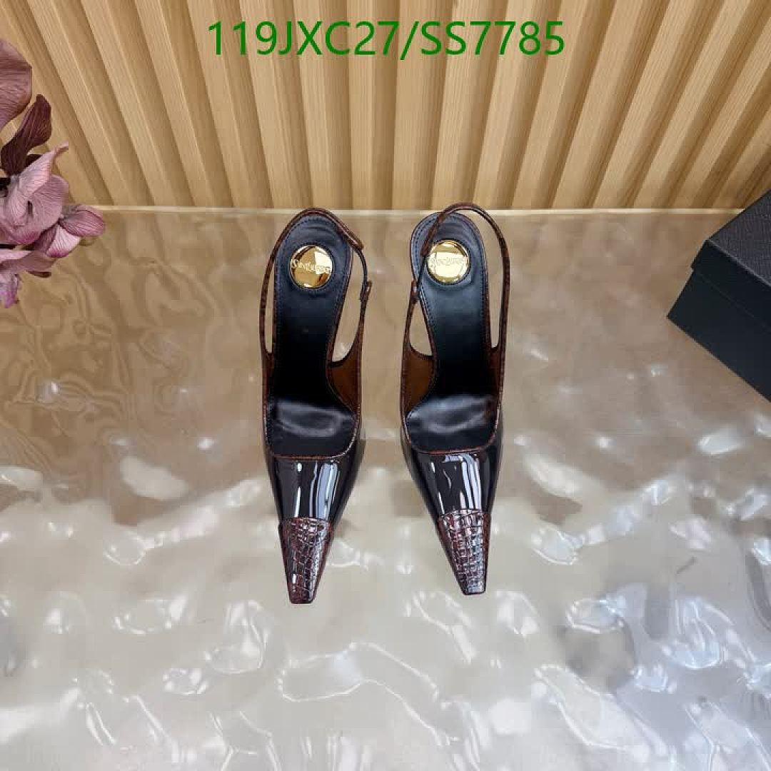 YSL-Women Shoes Code: SS7785 $: 119USD