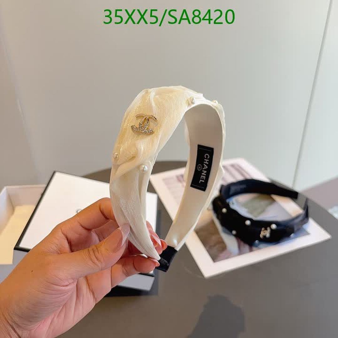 Chanel-Headband Code: SA8420 $: 35USD