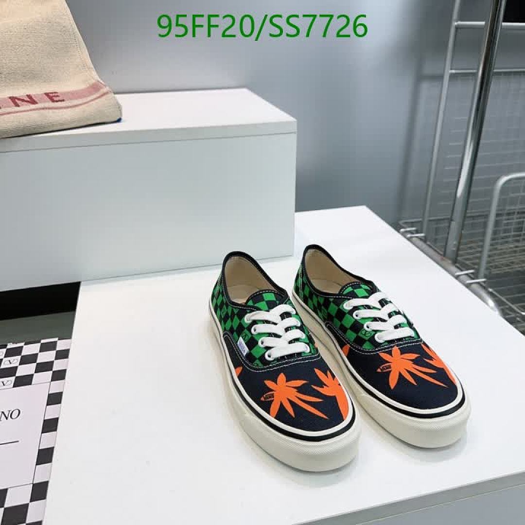 Valentino-Men shoes Code: SS7726 $: 95USD