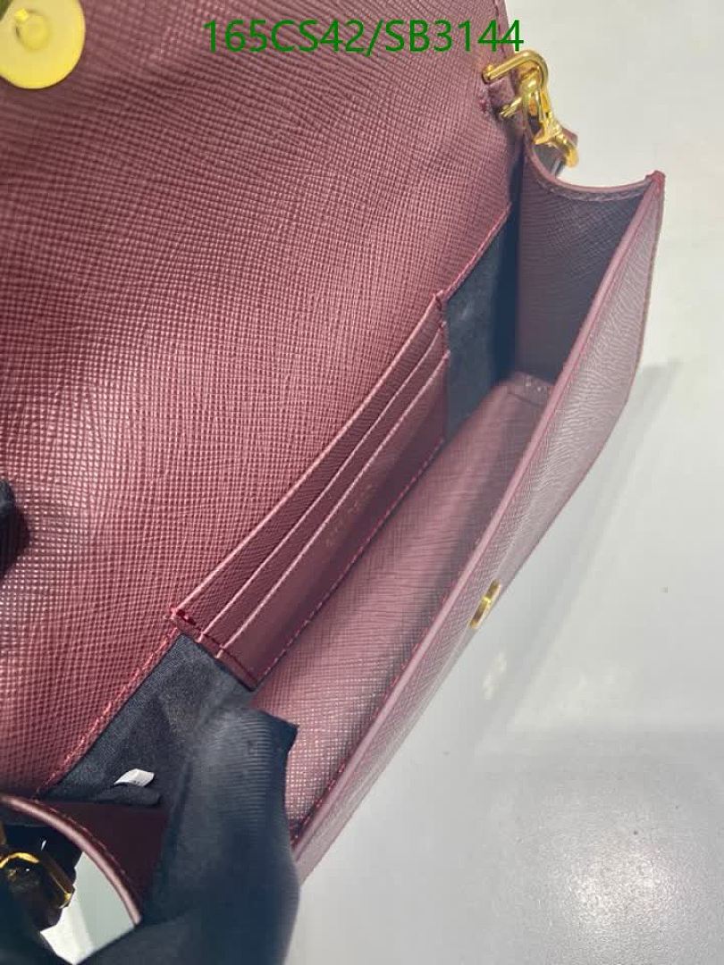 Prada-Bag-Mirror Quality Code: SB3144 $: 165USD