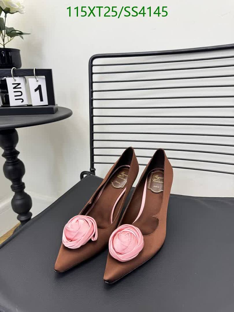 Roger Vivier-Women Shoes Code: SS4145 $: 115USD