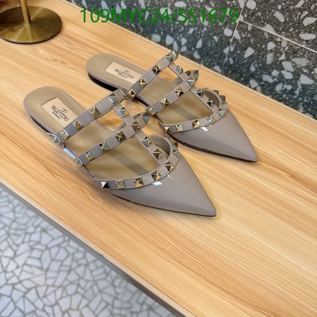 Valentino-Women Shoes Code: SS1679 $: 109USD