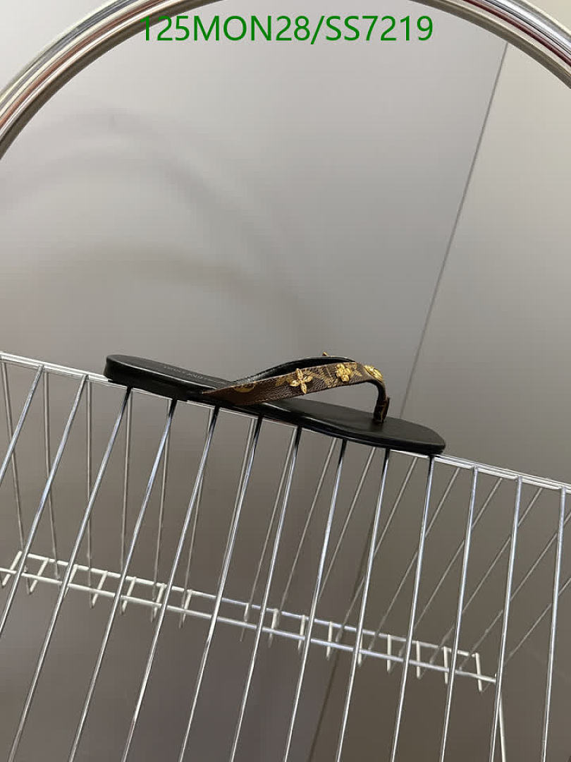 LV-Women Shoes Code: SS7219 $: 125USD