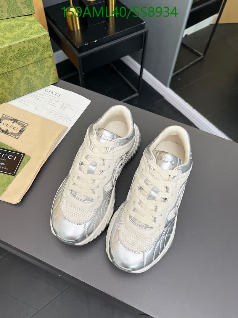 Gucci-Women Shoes Code: SS8934 $: 159USD