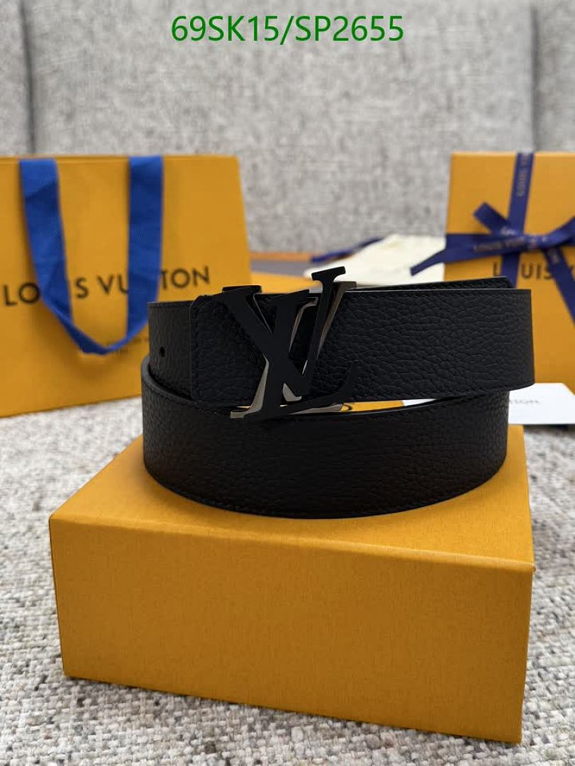 LV-Belts Code: SP2655 $: 69USD