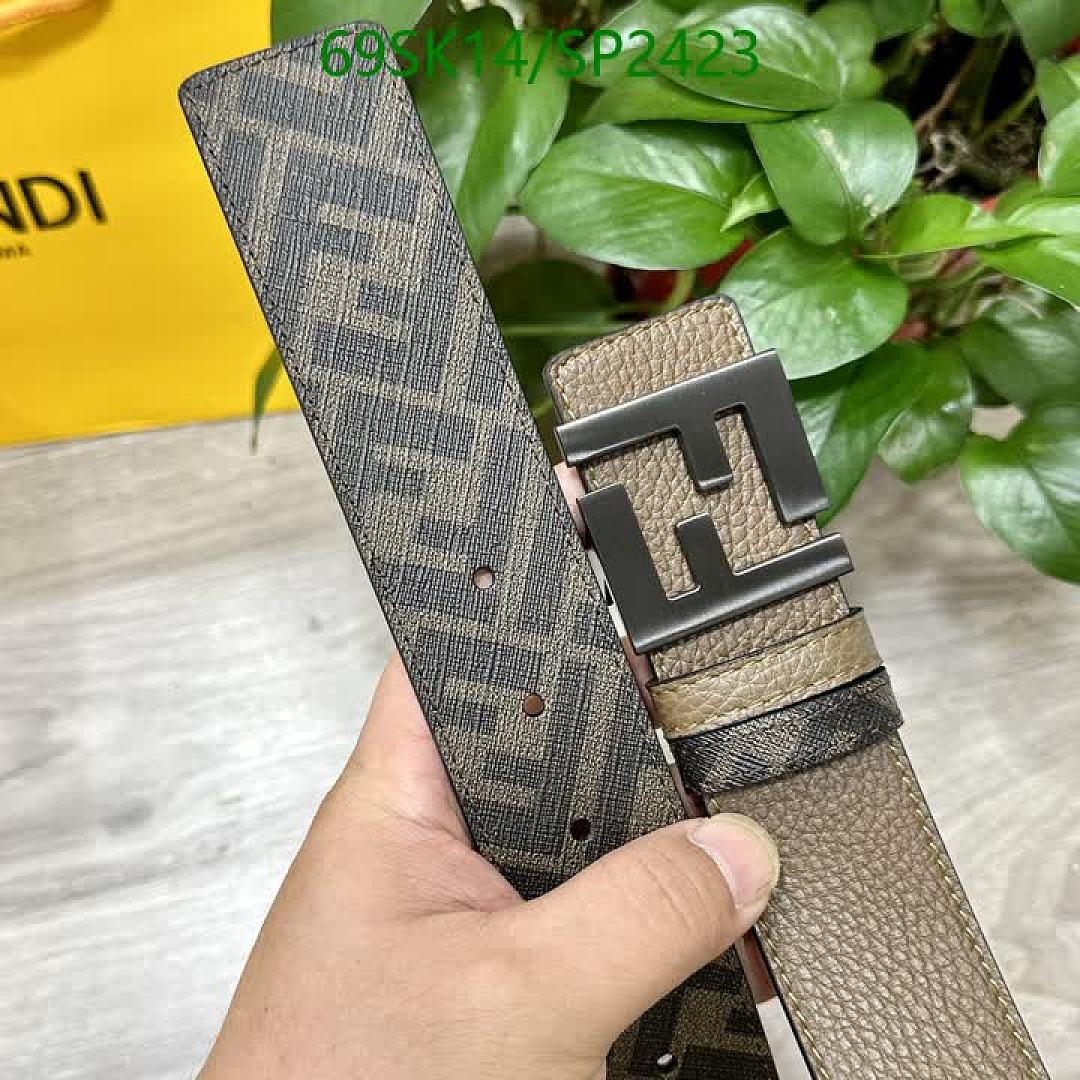 Fendi-Belts Code: SP2423 $: 69USD